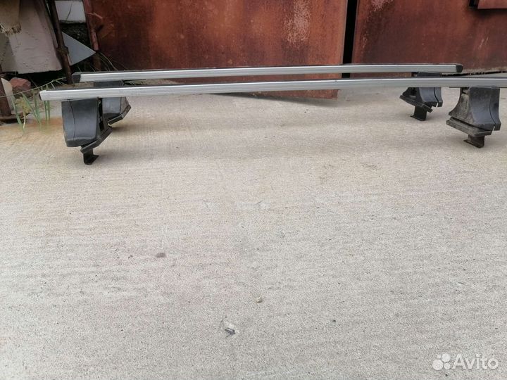 Рейлинги lacetti седан