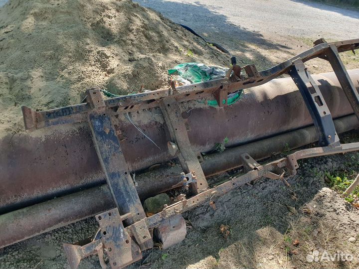 Рама на УАЗ