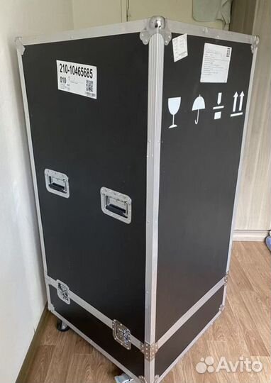 Кофр,короб,ящик,бокс для аппаратуры,инструмента