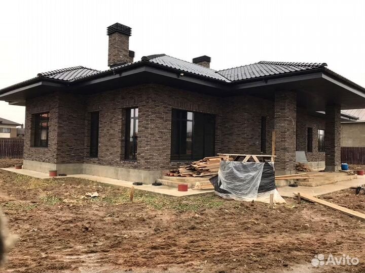 Остекление частного дома