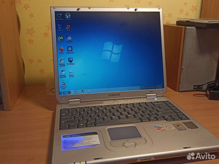 Ноутбук Samsung P30