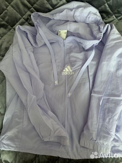 Ветровка анорак adidas