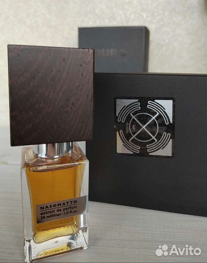 Распив Nasomatto Duro.Оригинал