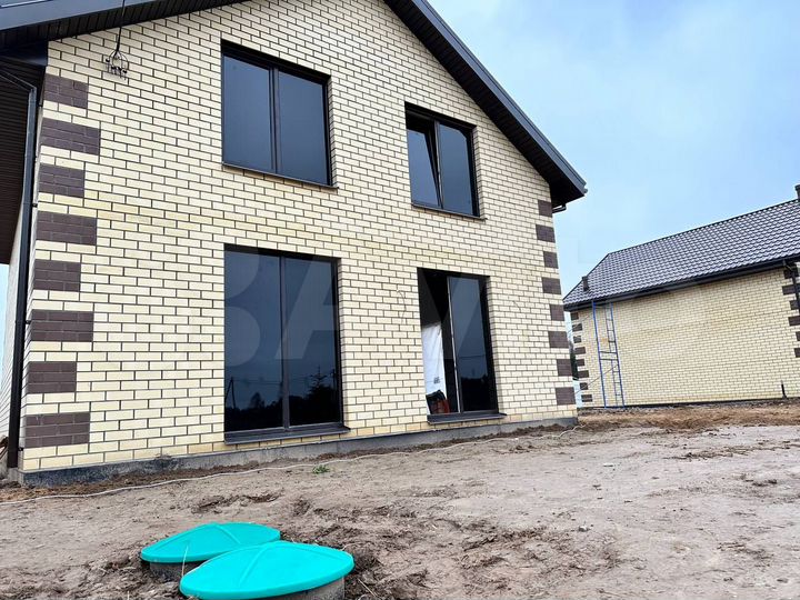 Дом 110 м² на участке 7,2 сот.