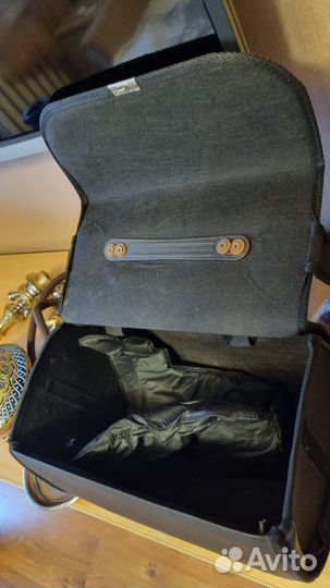 Кофр (чемодан, кейс) для хранения кальяна