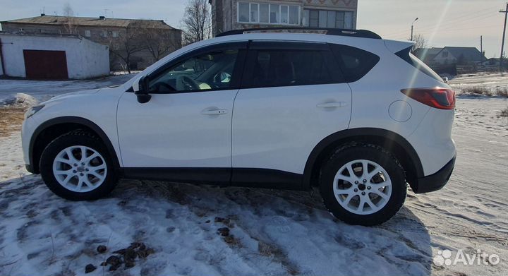 Mazda CX-5 2.0 AT, 2012, 180 000 км