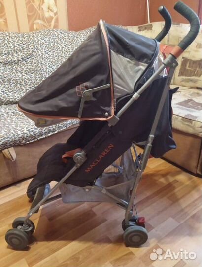 Коляска трость Maclaren Quest sport