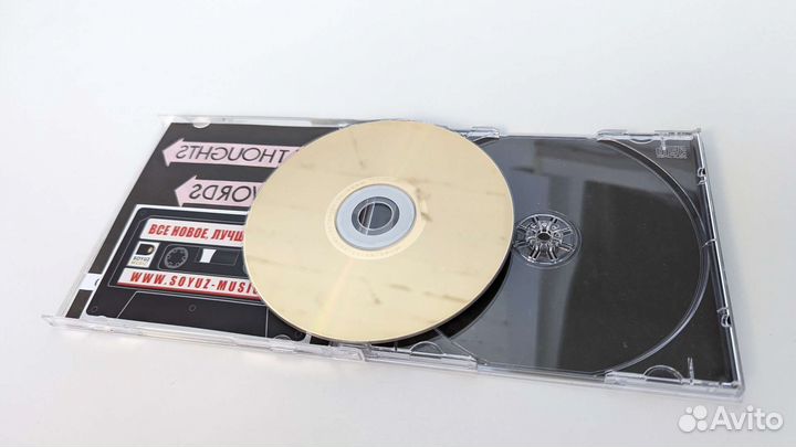 Franz Ferdinand, Dolores O'Riordan CD