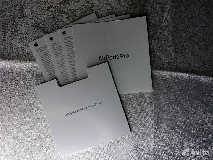 Наушники Apple AirPods Pro