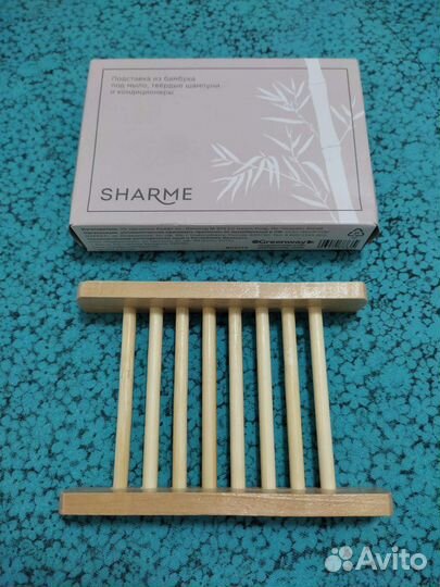 Мыльница новая