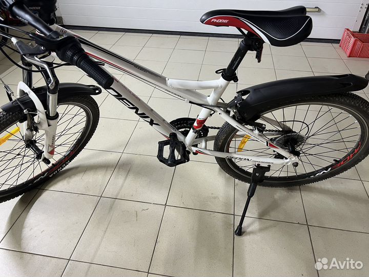 Велосипед на 24 колесах