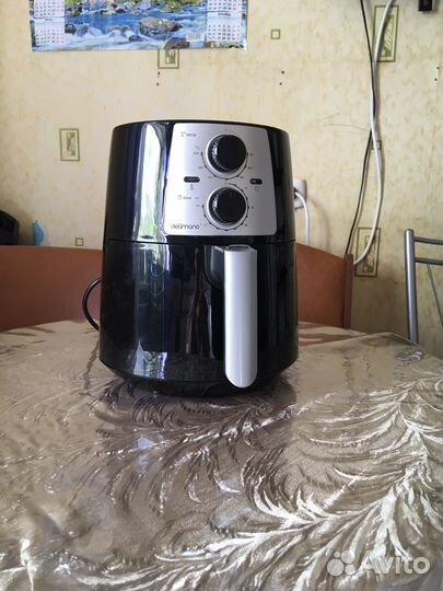 Мультипечь delimano