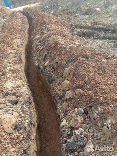 Бригада землекопов