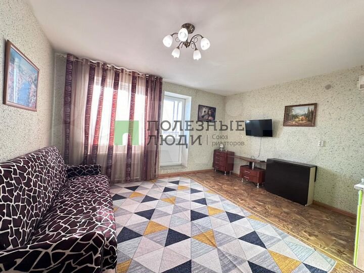 Квартира-студия, 26,5 м², 6/10 эт.