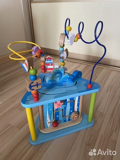 Развивающий игровой центр