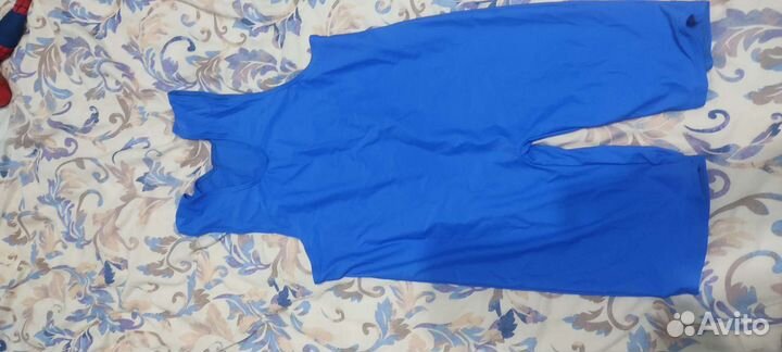 Борцовка новая