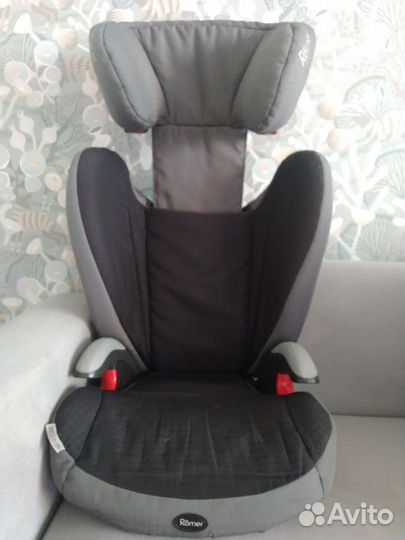 Детское автокресло 15 до 36 кг romer