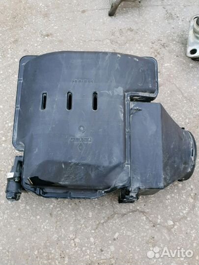 Авторазбор рено симбол 2007г.корпус воздушного фил