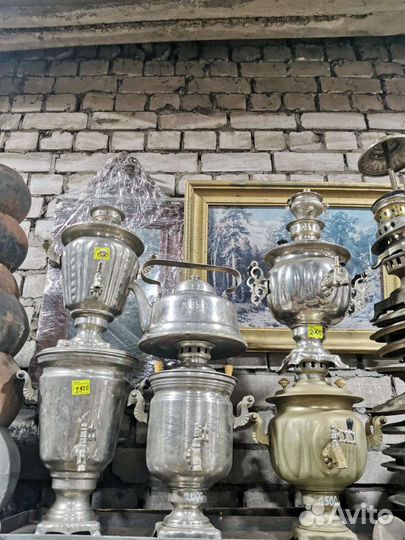 Самовар электрический СССР