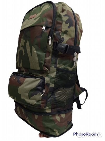 Рюкзак тактический туристический для рыбалки