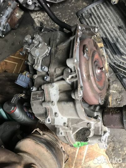 АКПП на opel astra Н