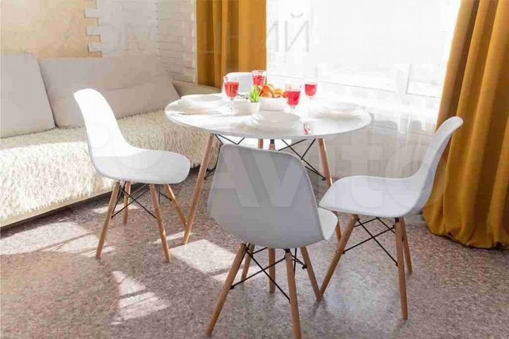 Квартира-студия, 35 м², 6/25 эт.