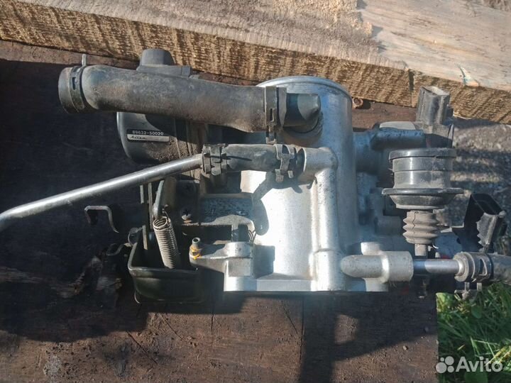 Дроссельная заслонка 1UZ-FE