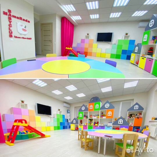 Ясли Сад «Mama-Rada»