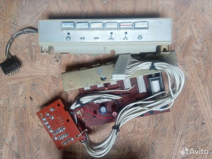 Запчасти для магнитофона