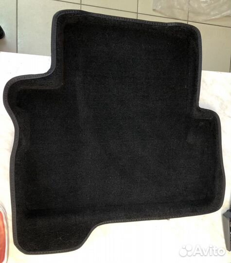 Ковры в салон автомобиля