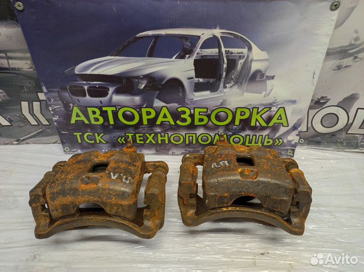Суппорт передний Nissan Almera N15