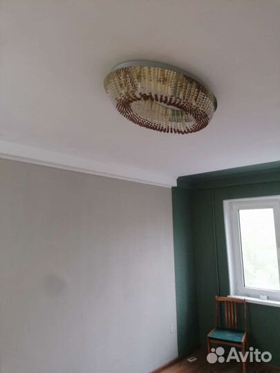 Люстра потолочная