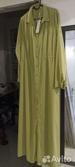 Платье новое