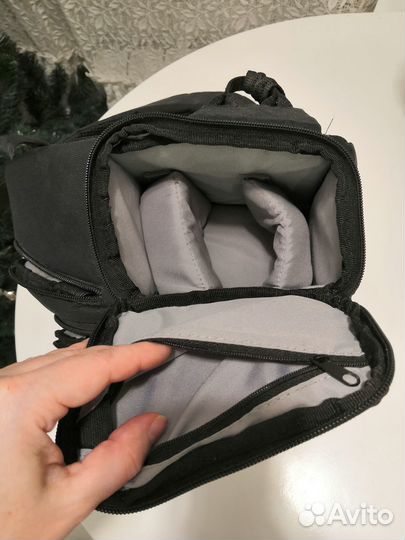 Рюкзак для фотоаппарата зеркалки CaseLogic