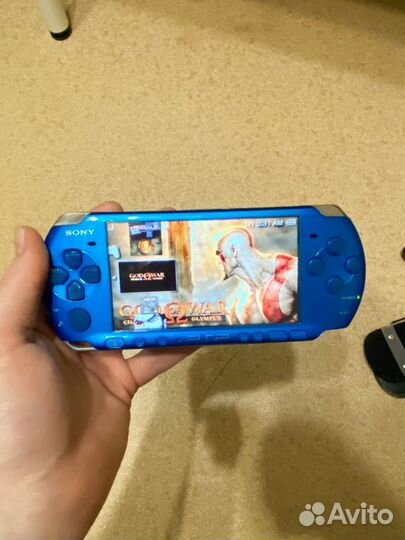 Sony psp 3006 прошитая