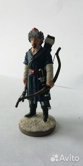 Наполеоновские войны, фигурки с журналами, часть 1