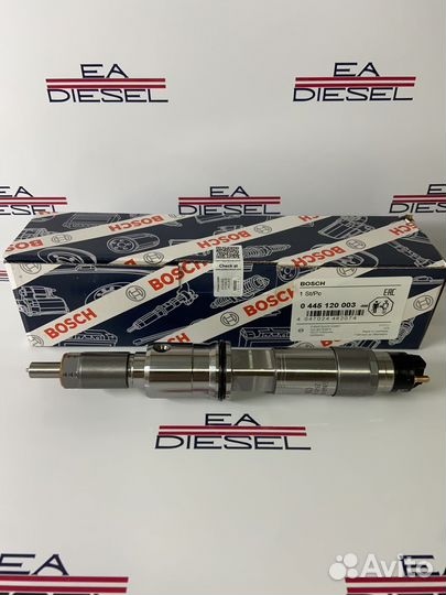 Форсунка 0445120003