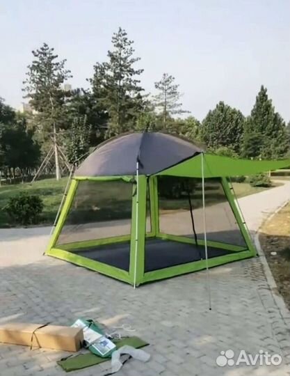 Шатер палатка тент