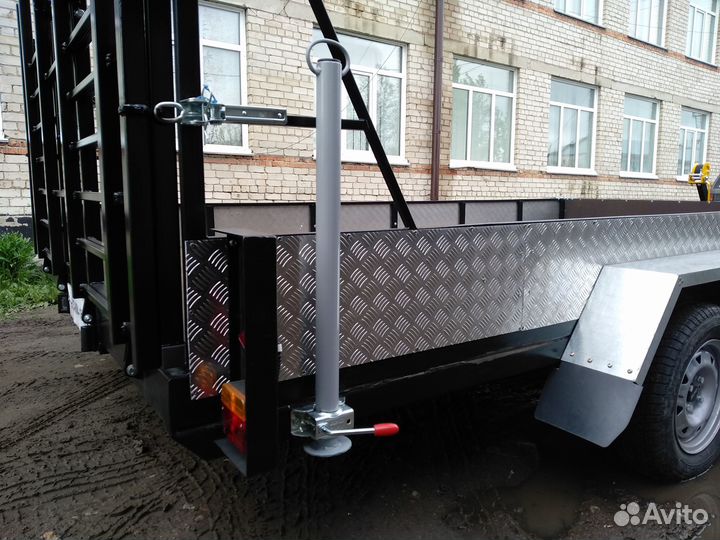 Опора стойка (200кг.)