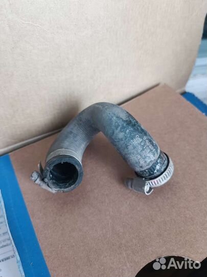 Патрубки на opel