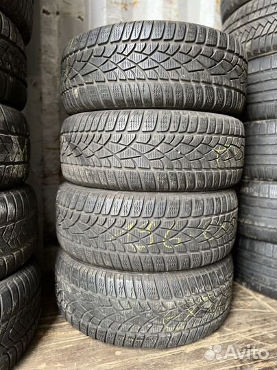 Dunlop SP Winter Sport 3D 215/50 R17