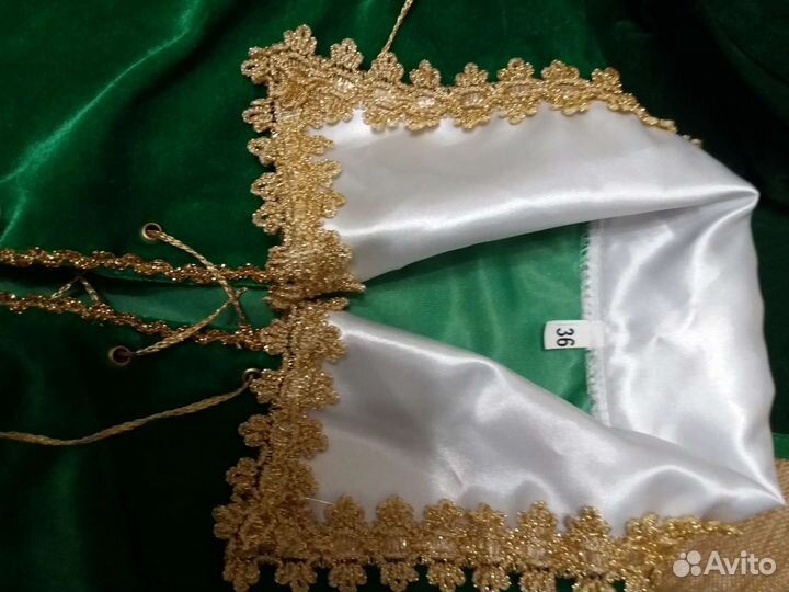 Карнавальный костюм для мальчика 122