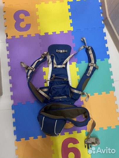 Слинг, хипсит