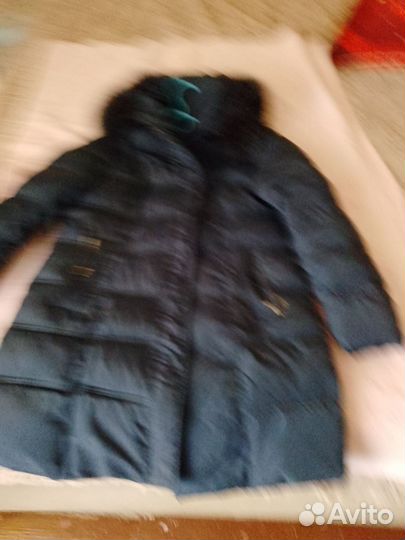 Пуховик женский 50 размер
