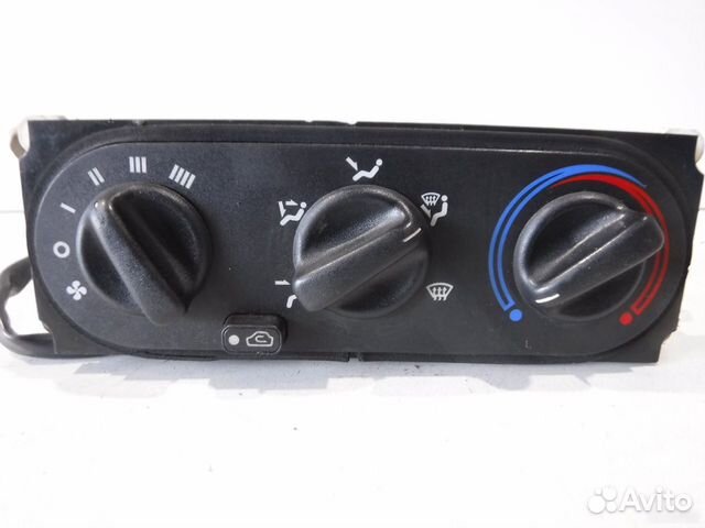 Переключатель отопителя Hyundai Pony