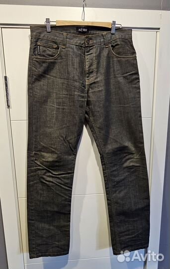 Джинсы Armani jeans