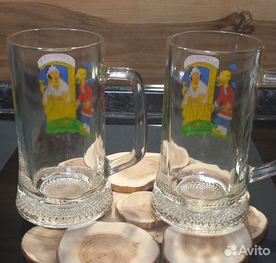 Пивные кружки