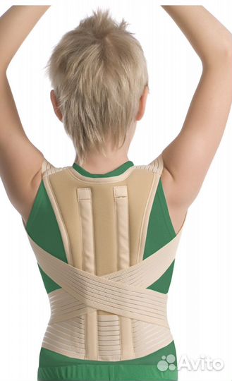 Корректор осанки детский