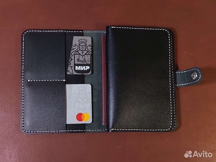 Обложка для паспорта и документов