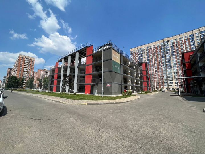 Машиноместо, 14 м²